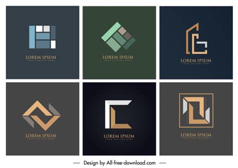 Adobe Illustrator Logo Templates | Mmbah