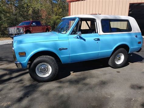 1972 Chevrolet K5 Blazer | GAA Classic Cars