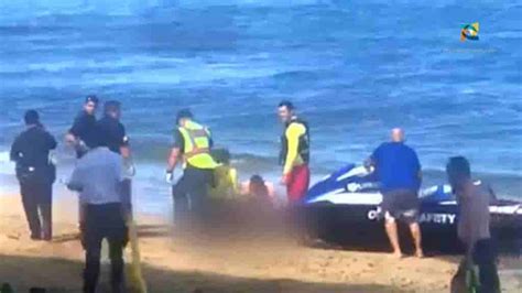 Hawaii Maui Shark Attack: Officials Searching for the Woman Missing ...