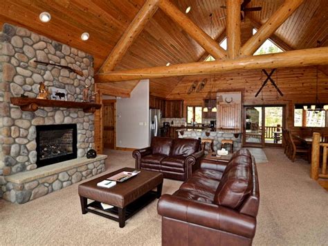 Luxury Log Cabin At Base Of Rocky Mountain National Park, Log Cabins ...