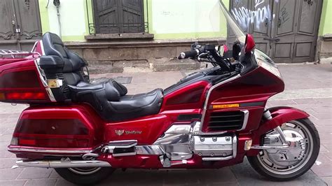 Honda 1500 Goldwing Specs - 1989 HONDA GOLDWING 1500 A SE COMPLETE ...