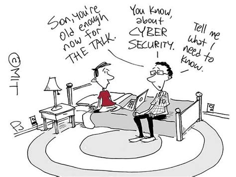 You’re never too young — or too old — to learn about cyber security ...