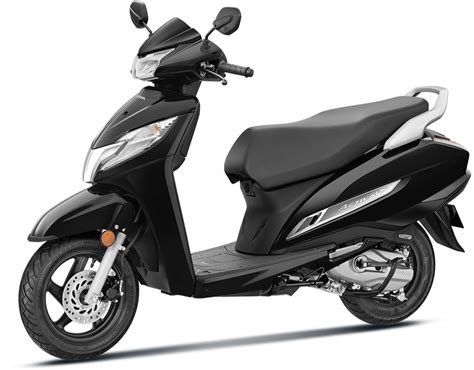 Metal Black Honda Activa 125CC Scooter, Fuel Tank Capacity: 5.3 L at best price in Mumbai