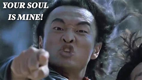 Your soul is mine - Shang Tsung - Memes