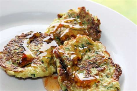 Courgette Fritters Recipe - Food.com