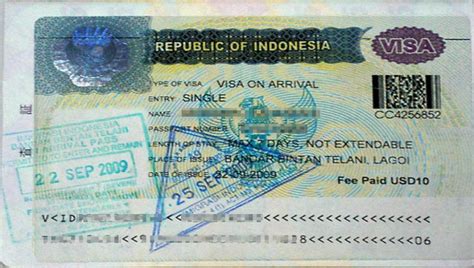 Getting a Bali visa: everything you need to know