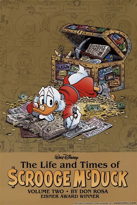 Life And Times Of Scrooge Mcduck V2 2010 | Read Life And Times Of Scrooge Mcduck V2 2010 comic ...