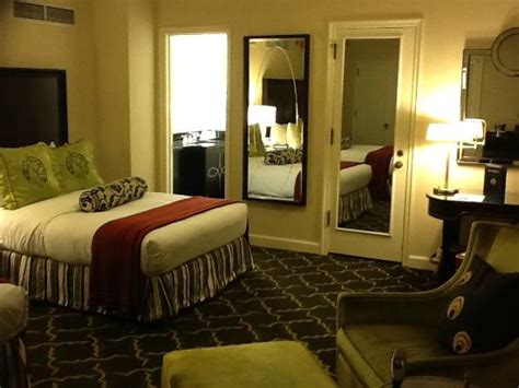 A standard double room - Picture of The Palmer House Hilton, Chicago - TripAdvisor