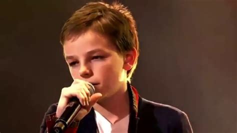 These 3 Little BOYS Sing Like Coldplay - Shocking - YouTube