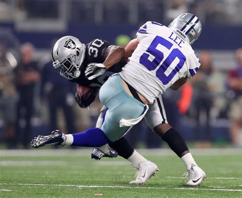 Dallas Cowboys 2018 Positional Breakdown: Linebackers