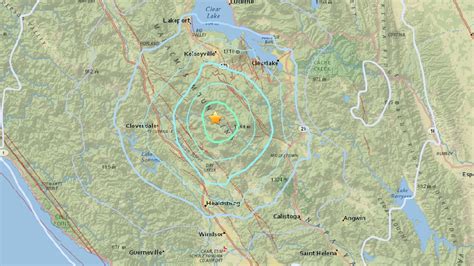 4.7 earthquake recorded near The Geysers, California | KRNV