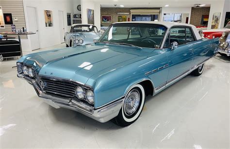 1964 Buick Electra 225 Sport Coupe - Classic Promenade