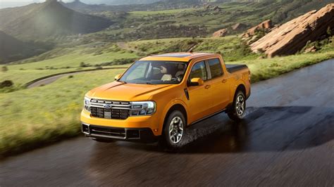 Most fuel-efficient trucks - from Jeep’s pickup to Ford’s hybrid Maverick | The US Sun