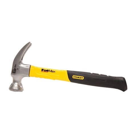 Stanley FatMax 560g / 20oz Large Strike Claw Hammer | Bunnings Warehouse