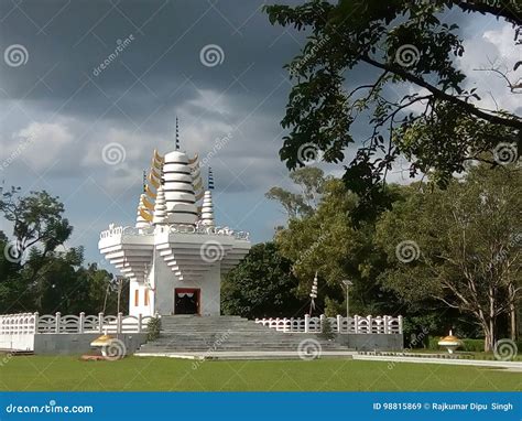 The Kangla stock image. Image of historical, worshipped - 98815869