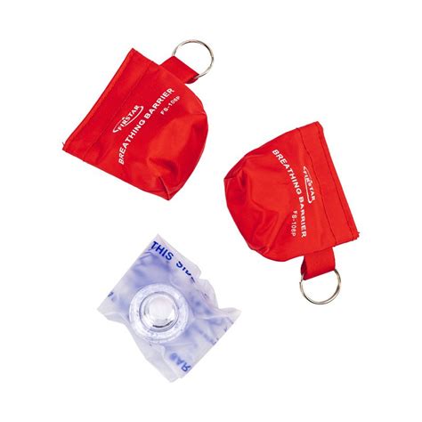 Deluxe CPR Mask Breathing Barrier Kit - Wholesale Customized China First Aid Kit Manufacturer ...