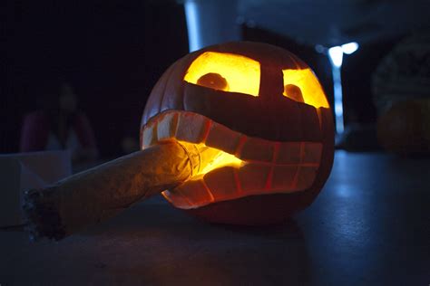 Pumpkin-Carving Contest at VFS | Flickr - Photo Sharing!