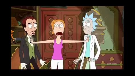 Rick and Morty: Stop Fighting