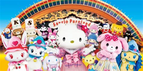 Hello Kitty Theme Park to Be Replaced With “Nightmare” Experience ...