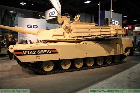 US engineering big upgrades for M1A2 SEP v4 Abrams tanks starting in ...