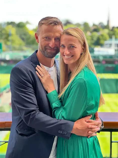 Jiri Vanek 2022: Petra Kvitova's partner, net worth, career, family, relationship, and more