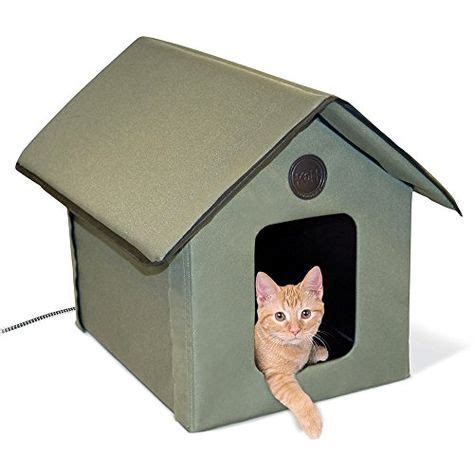 9 Best Feral Cat Houses -insulated images | Outdoor cats, Feral cat ...