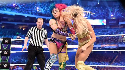 SmackDown Women’s Champion Charlotte Flair def. Asuka | WWE