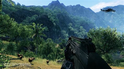 Crysis Review – ZTGD