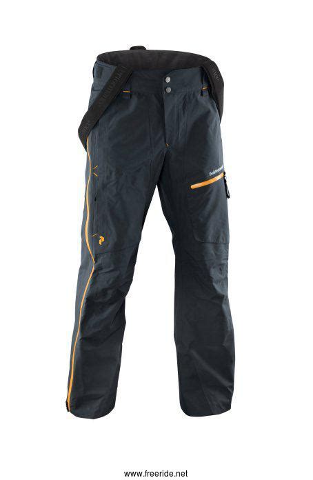 Peak Performance Heli Alpine Pants W review - Freeride