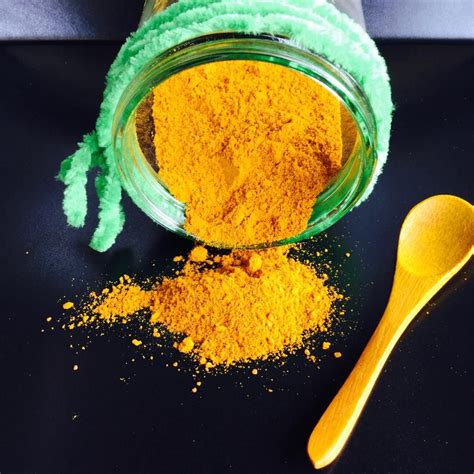 How to make Turmeric Powder at home | Recipe | Turmeric benefits ...