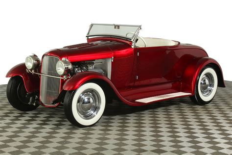 1929 Ford Roadster | Sunnyside Classics | #1 Classic Car Dealership in ...