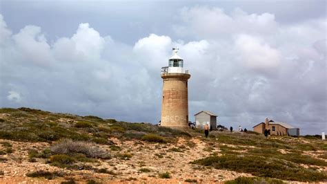 The Australian island discovered by accident - BBC Travel