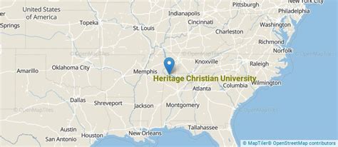 Heritage Christian University Overview