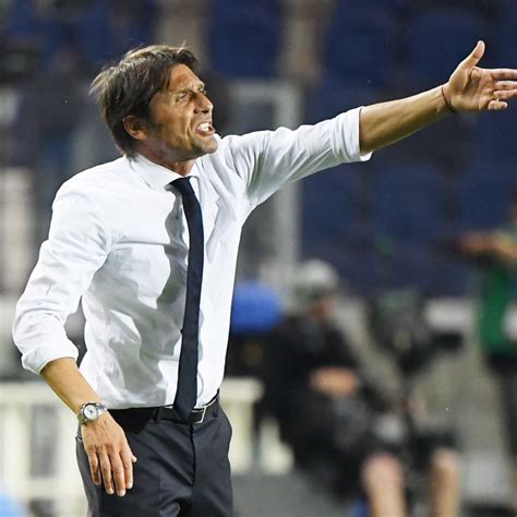 Inter Milan boss Antonio Conte hits out at Chinese ownership of the ...