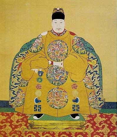 Wanli Emperor - Intelligent but Destructive Monarch | ChinaFetching