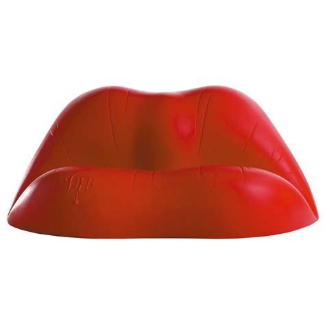 "Lips" Sofa After Salvador Dali, Later Interpretation at 1stDibs ...