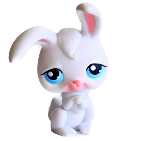 Littlest Pet Shop Gift Set Rabbit (#49) Pet | LPS Merch