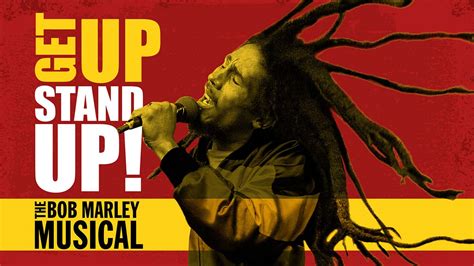 Cast Album - Get Up Stand Up! The Bob Marley Musical