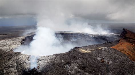 Halema‘uma‘u Crater