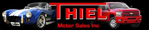 Thiel Motor Sales, Inc. - Classic Car dealer in De Witt, Iowa ...