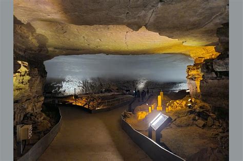 Is Mammoth Cave Baptist Church Haunted?