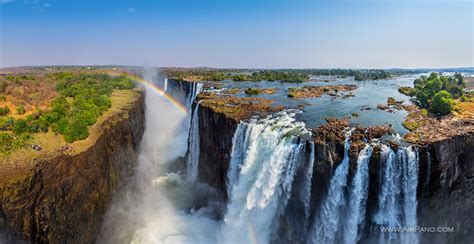 Victoria Falls, Zambia-Zimbabwe. Part I