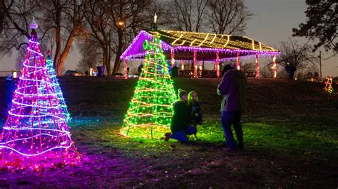 Winter Wonderland Lights Festival - Putnam Parks & Pathways