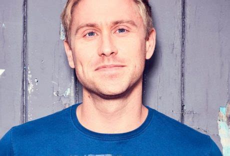 Russell Howard - Stand-up Comedian - Book from Arena Entertainment