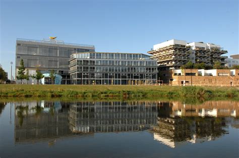 École supérieure d'architecture de Nantes (Ensan) - Île de Nantes ...