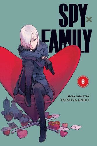 Spy x Family, Vol. 6 by Tatsuya Endo | Waterstones