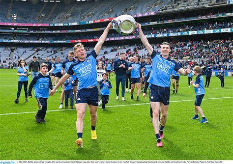 GAA: Dublin hammer Louth to secure Leinster title