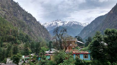 Best Time To Visit Kasol > Weather, Temperature & Season