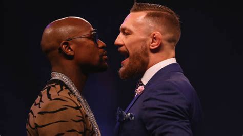 WATCH: McGregor-Mayweather London Press Conference | FIGHT SPORTS