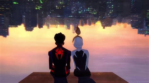 Miles Morales and Gwen Wallpapers - Top Free Miles Morales and Gwen Backgrounds - WallpaperAccess